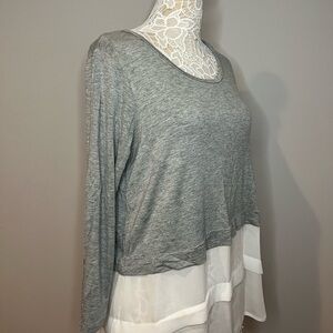 Michael Kors long sleeve shirt